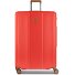 Ferrara 4 ruote Carrello L 77 cm con piega di espansione Variante red Ferrara 4 ruote Carrello L 77 cm con piega di espansione Variante red
