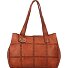  Fashion Lights Alethea Borsa shopper Pelle 47 cm Variante charming cognac