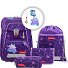  Fit Set di borse per la scuola 5 pezzi Variante Pegasus Emily