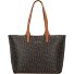 Regina Borsa shopper 38 cm Variante moro-naturale