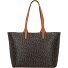 Regina Borsa shopper 38 cm Variante moro-naturale Regina Borsa shopper 38 cm Variante moro-naturale