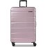  Munich 4.0 4 ruote Carrello L 76 cm espandibile Variante shiny rose shiny
