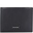  Portafoglio Harper RFID in pelle 14 cm Variante black
