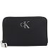  Minimal Monogram Portafoglio 11 cm Variante black