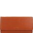  Donna Giulia Portafoglio in pelle 19,5 cm Variante cognac