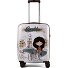  Tulip 4 ruote Trolley cabina 55 cm espandibile Variante mehrfarbig
