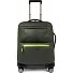  Corner 4 ruote Trolley cabina 55 cm Variante green