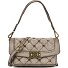  Agnese Borsa a spalla Vera Pelle 27.5 cm Variante osso-tcemento