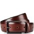  Cintura in pelle Variante chestnut | 90 cm