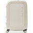 Logoduck + 4 ruote Carrello L 75 cm Variante white mocha