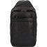  Urban Poets Borsa a tracolla Pelle 18 cm Variante dark ash