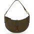  Polo ID Borsa a spalla Vera Pelle 26 cm Variante hunting olive