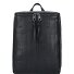  Hera Zaino da città Pelle 31 cm Variante black