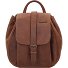 Montenegro City Zaino RFID in pelle 25 cm Variante braun Montenegro City Zaino RFID in pelle 25 cm Variante braun