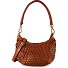  Anastasia Borsa a tracolla Pelle 26 cm Variante cognac