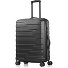 Clipper by Pack Easy Kosmo 4 ruote Carrello 67 cm con piega di espansione Variante schwarz  Clipper by Pack Easy Kosmo 4 ruote Carrello 67 cm con piega di espansione Variante schwarz