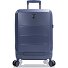  EZ Fashion 4 ruote Carrello della cabina S 53 cm con piega di espansione Variante navy