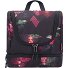 Travel Kit Borsa da toilette 25 cm Variante black rose Travel Kit Borsa da toilette 25 cm Variante black rose