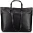  Arva Borsa a spalla Vera Pelle 36 cm Variante black
