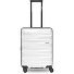 Carrello da viaggio a 4 ruote per cabina S 55 cm con piega ad espansione Variante ice white metallic Carrello da viaggio a 4 ruote per cabina S 55 cm con piega ad espansione Variante ice white metallic
