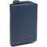  Sionel Portafoglio Protezione RFID Pelle 7.5 cm Variante navy