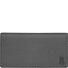  Realp Portafoglio Protezione RFID Vera Pelle 19 cm Variante darkgrey