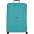 S'Cure Trolley a 4 ruote 75 cm Variante aqua blue S'Cure Trolley a 4 ruote 75 cm Variante aqua blue