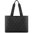  Borsa shopper L 39 cm Variante rhombus black