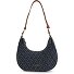  Evrim Borsa a tracolla S 24 cm Variante dress blue