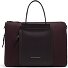  Lyra Valigetta Vera Pelle 42 cm Vano porta PC espandibile Variante bordeaux