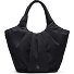  Tote Bag Borsa shopper 50 cm Scomparto per laptop Variante black
