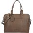  Soft Skylar Borsa shopper Pelle 40 cm Scomparto per laptop Variante taupe