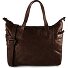  SUBMARINE Borsa shopper Pelle 39 cm Variante braun