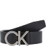  Cintura Pelle Variante black | 100 cm