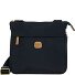  X-Collection Borsa a tracolla 26 cm con piega di espansione Variante ozean