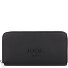 Lettera 1.0 Melete Portafoglio Protezione RFID 19 cm Variante black Lettera 1.0 Melete Portafoglio Protezione RFID 19 cm Variante black
