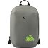  Interface Zaino da lavoro 40 cm Vano porta PC Variante green