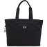  Basic Elevated Colissa Up Borsa shopper 50 cm Scomparto per laptop Variante endless black