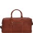  Borsa da viaggio Avery antica in pelle 55 cm Variante cognac