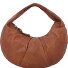  Borsa a tracolla Pelle 30 cm Variante cognac