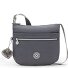  Basic Arto Borsa a tracolla 29 cm Variante moonlit grey
