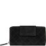 Fabia Portafoglio Protezione RFID Pelle 18 cm Variante schwarz