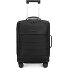  Orbit 4 ruote Trolley cabina 55 cm Variante black