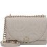  Diadora Borsa a tracolla in pelle 20 cm Variante alpaca beige