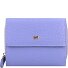 Asti Portafoglio RFID in pelle 12 cm Variante lilac blue Asti Portafoglio RFID in pelle 12 cm Variante lilac blue