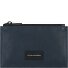  Harper Custodia per carte di credito in pelle 12 cm Variante night blue