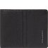 Hedley Portafoglio Protezione RFID Pelle 11 cm Variante black Hedley Portafoglio Protezione RFID Pelle 11 cm Variante black