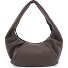  Greta Borsa a spalla Vera Pelle 37 cm Variante chocolate