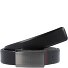 Cintura Gexter in pelle Variante black | 90 cm Cintura Gexter in pelle Variante black | 90 cm