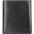 Arezzo Portafoglio RFID in pelle 10 cm Variante schwarz